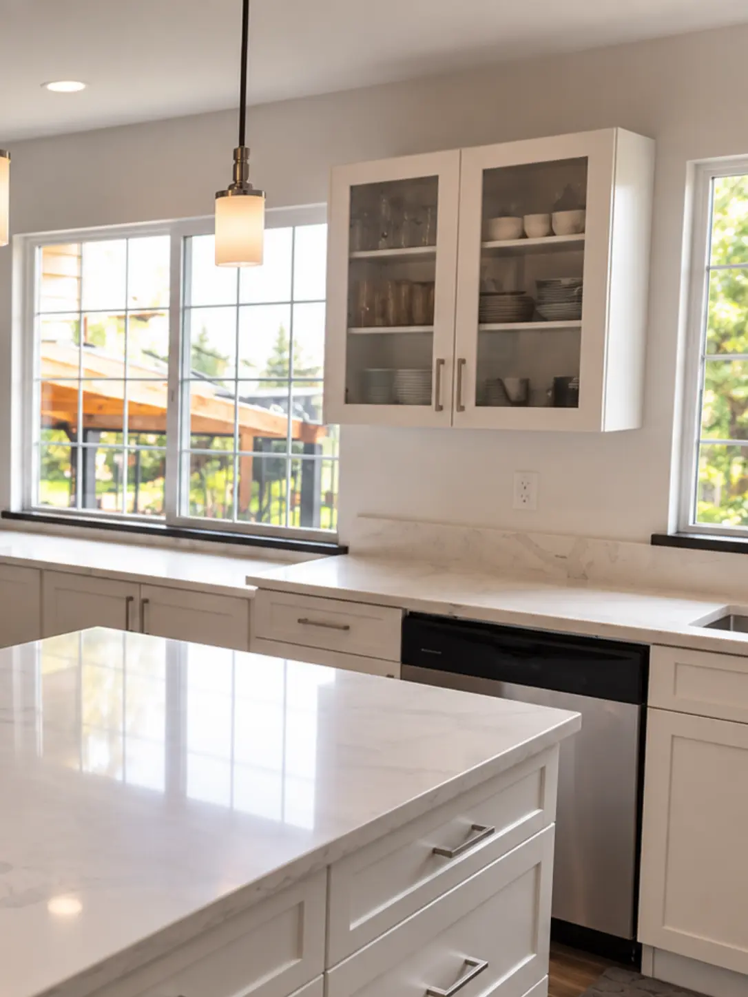 Pacific Living Contracting - Kitchen Renovation Coquitlam 1.1