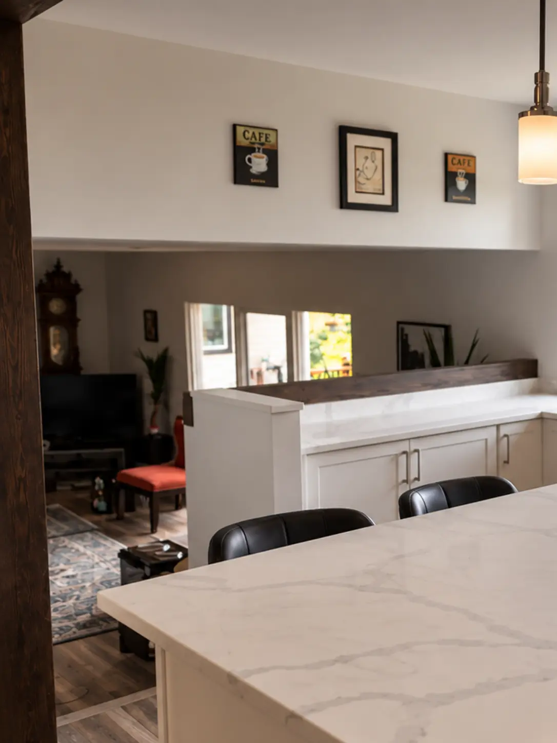 Pacific Living Contracting - Kitchen Renovation Coquitlam 1.2