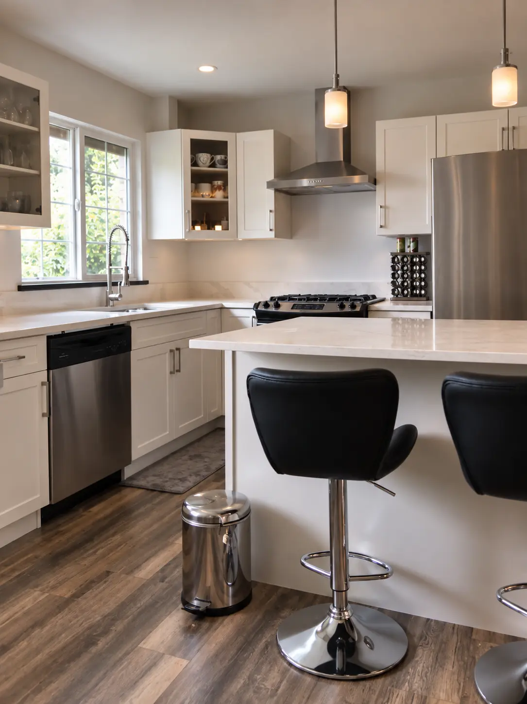 Pacific Living Contracting - Kitchen Renovation Coquitlam 1