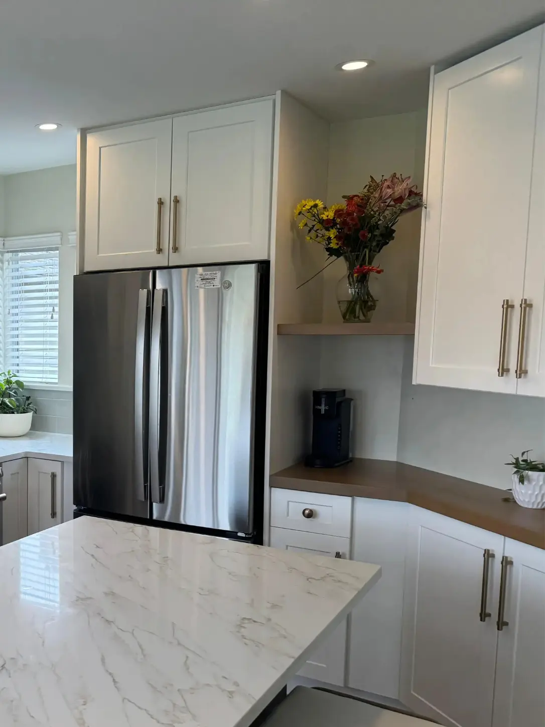 Pacific Living Contracting - Kitchen Renovation Coquitlam K1.1