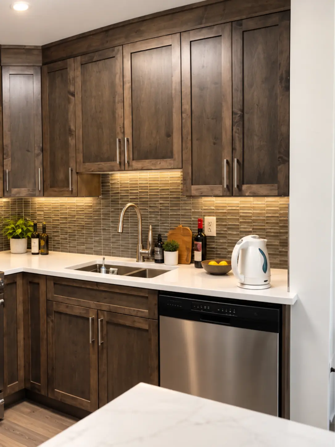 Pacific Living Contracting - Kitchen Renovation port Coquitlam 1.1