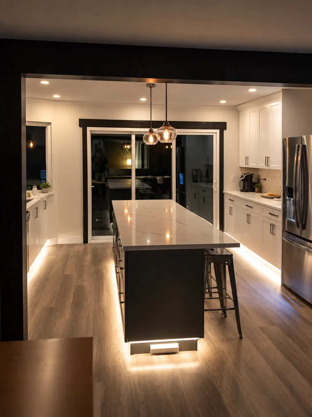 Pacific Living Contracting - premium Kitchen Renovation Coquitlam